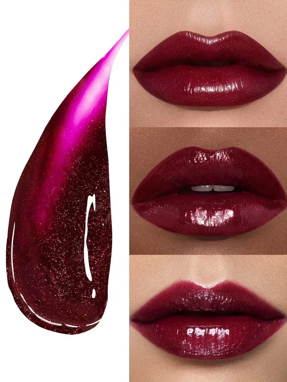 Haus Labs By Lady Gaga Le Riot Lip Gloss - Scream